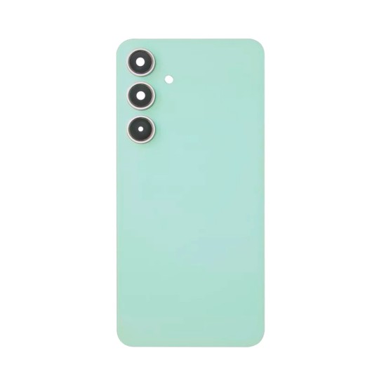 Tampa Traseira+Lente da Câmera Samsung Galaxy A16 4G/A165/A16 5G/A166 Verde Tampa Traseira+Lente da Câmera Samsung Galaxy A16 4G/A165/A16 5G/A166 Verde